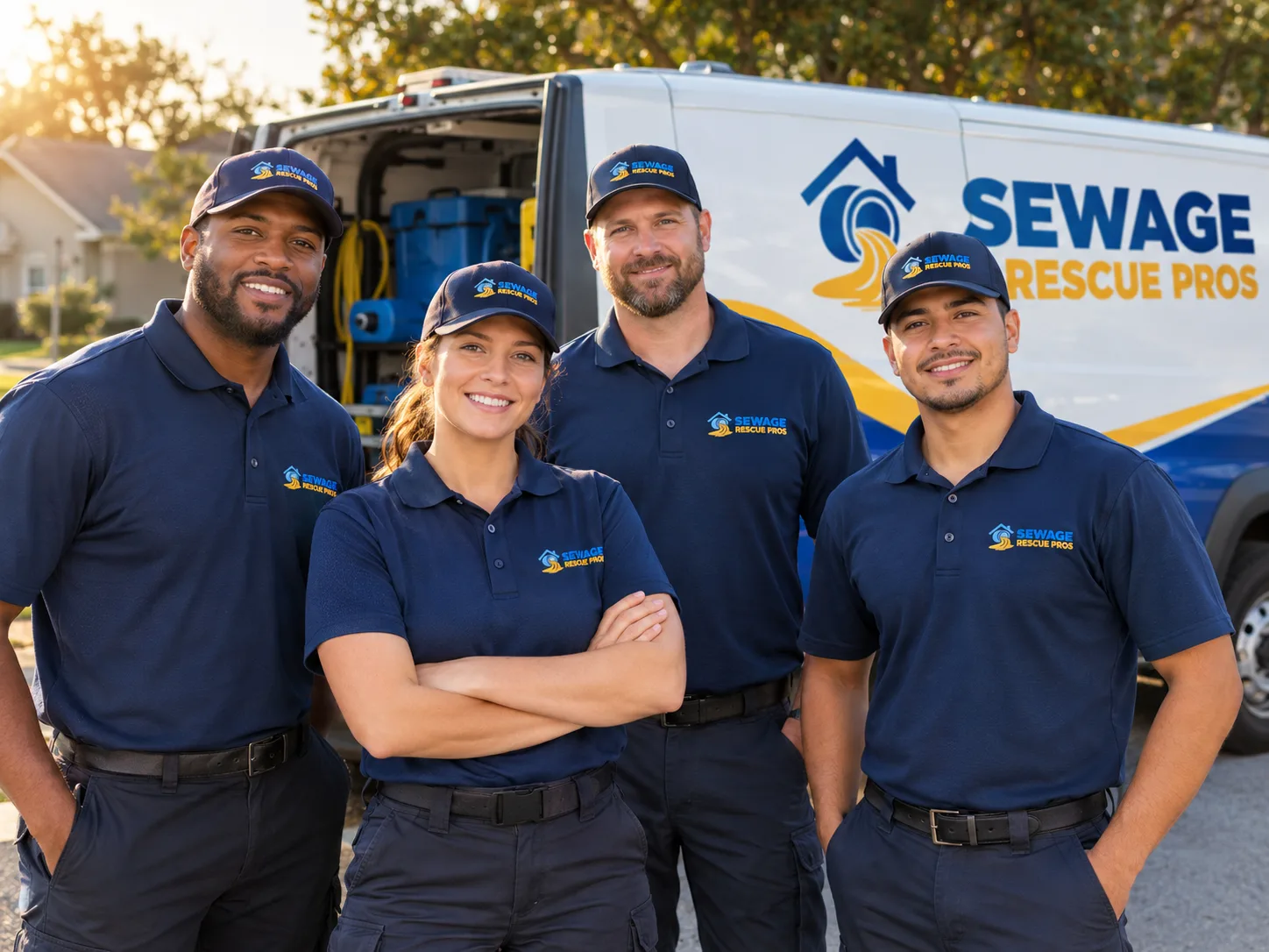 Sewage Backup Cleanup company in Cameron Mills, NY